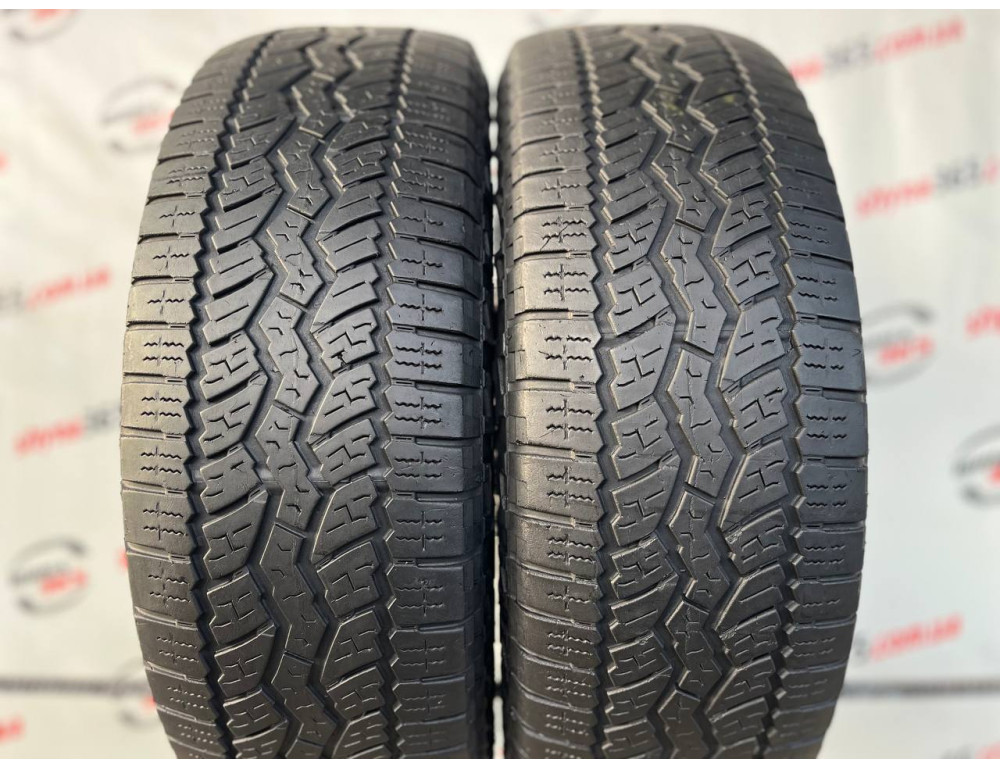 215/60 R17 FALKEN WILDPEAK A/T AT3WA 4mm