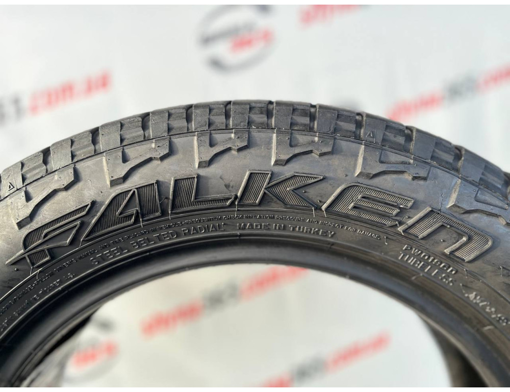 215/60 R17 FALKEN WILDPEAK A/T AT3WA 4mm