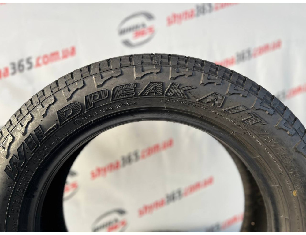215/60 R17 FALKEN WILDPEAK A/T AT3WA 4mm