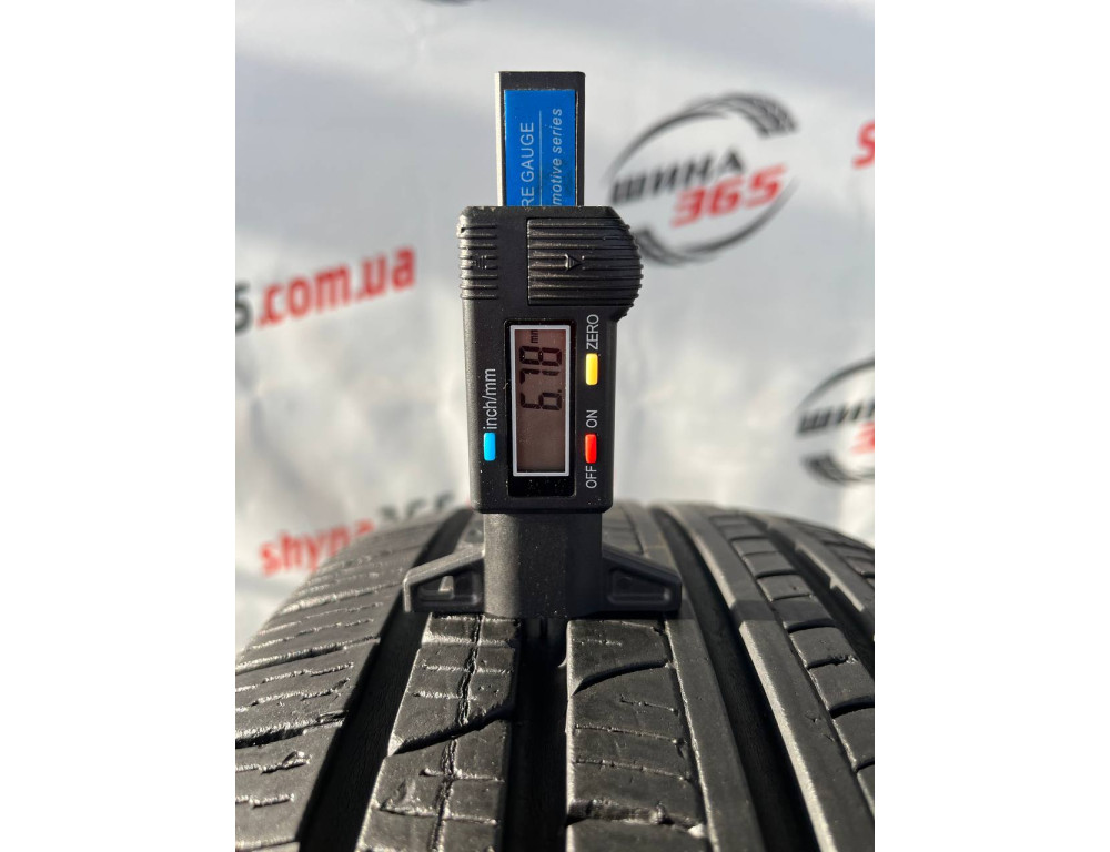 215/65 R17 PIRELLI SCORPION VERDE ALL SEASON SEAL INSIDE 6mm