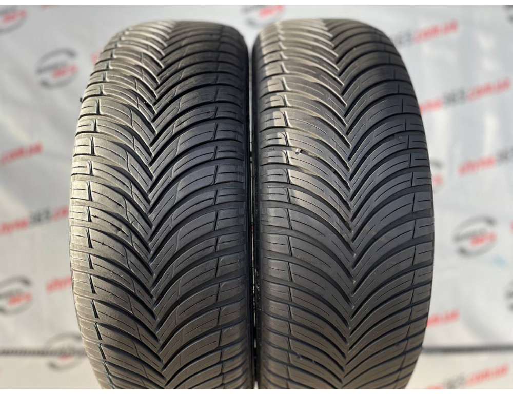 215/60 R17 KLEBER QUADRAXER SUV ALL SEASON 6mm