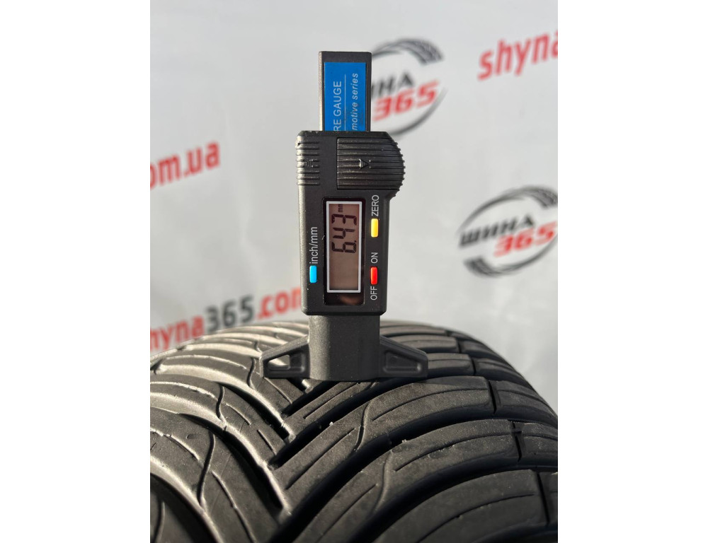 215/60 R17 KLEBER QUADRAXER SUV ALL SEASON 6mm