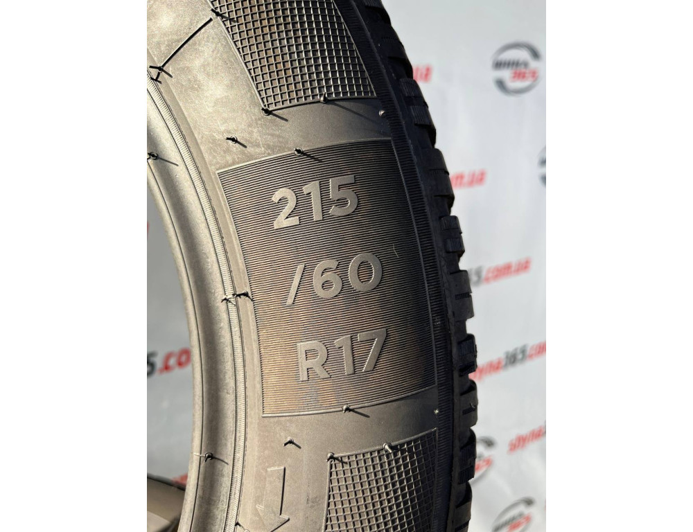215/60 R17 KLEBER QUADRAXER SUV ALL SEASON 6mm