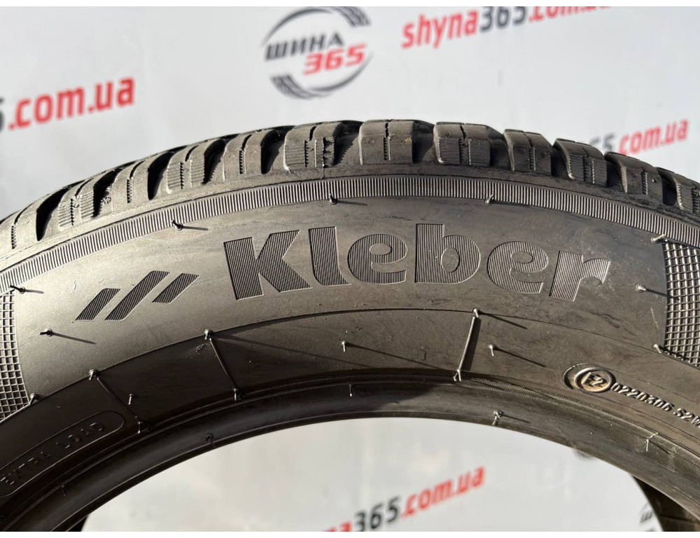 215/60 R17 KLEBER QUADRAXER SUV ALL SEASON 6mm