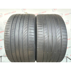 325/35 R22 CONTINENTAL CONTISPORTCONTACT 5P 4mm