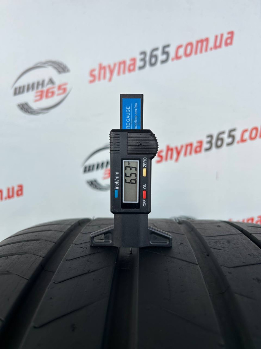 315/30 R23 PIRELLI PZERO PZ4 6mm