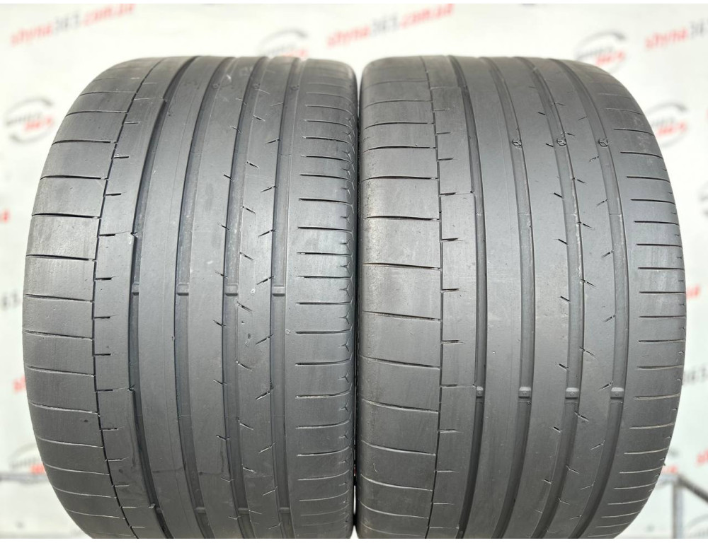 315/30 R22 CONTINENTAL SPORTCONTACT 6 4mm