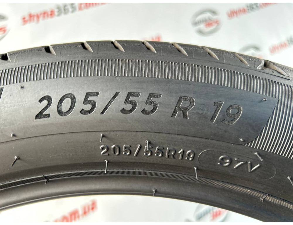 205/55 R19 MICHELIN E-PRIMACY 6mm
