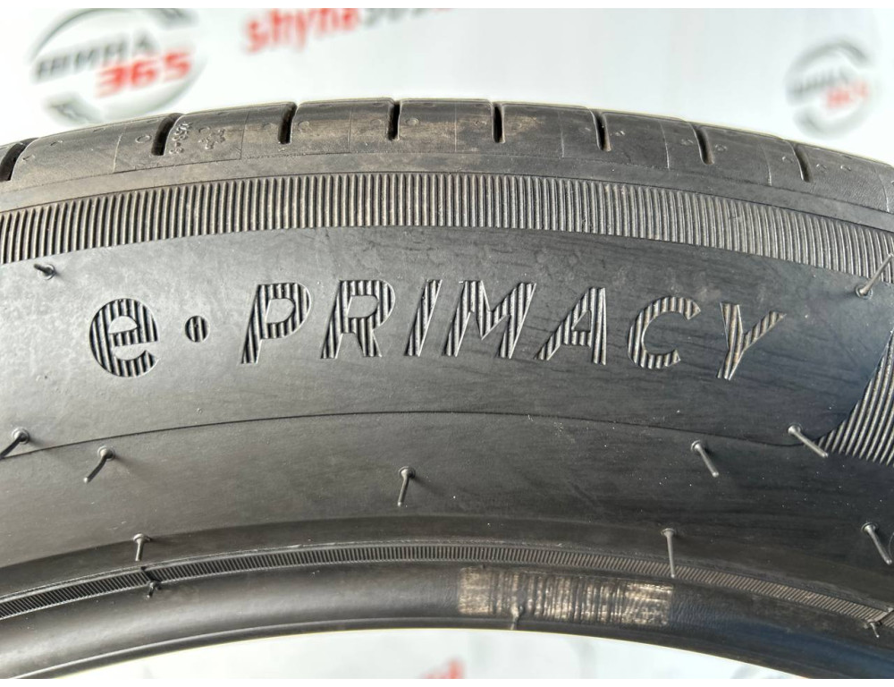 205/55 R19 MICHELIN E-PRIMACY 6mm