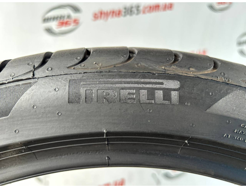 225/40 R19 PIRELLI POWERGY 6mm