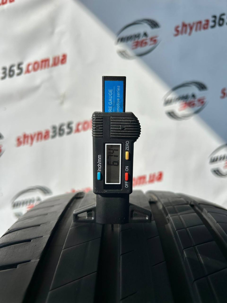 235/50 R19 MICHELIN LATITUDE SPORT 3 ACOUSTIC 6mm