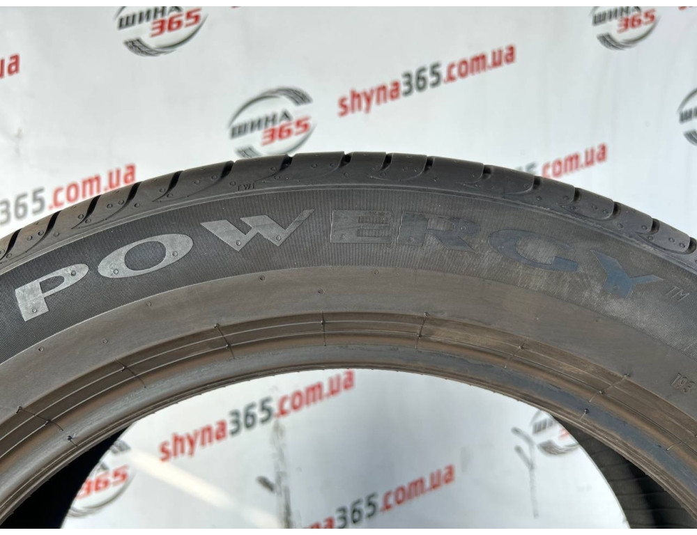 235/50 R19 PIRELLI POWERGY 6mm