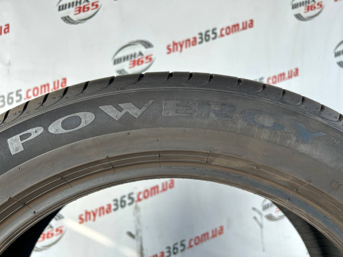 235/50 R19 PIRELLI POWERGY 6mm
