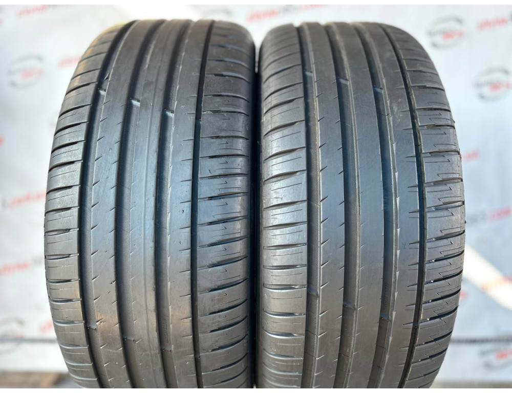 235/50 R19 MICHELIN PILOT SPORT 4 SUV 7mm