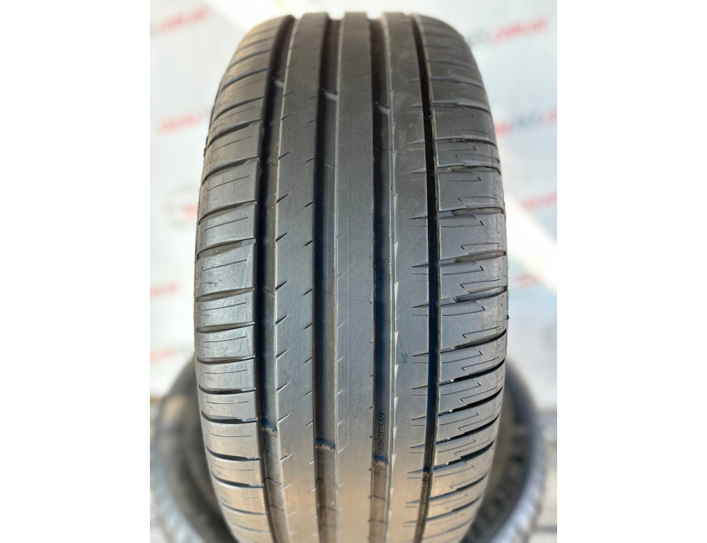 235/50 R19 MICHELIN PILOT SPORT 4 SUV 7mm