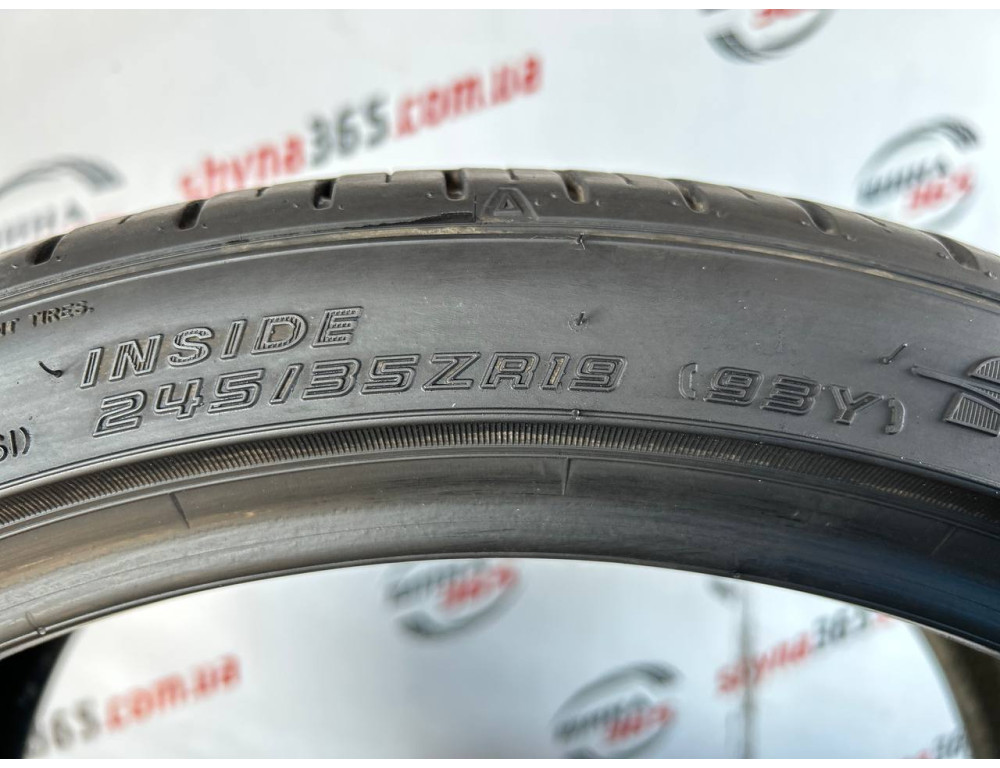 245/35 R19 FALKEN AZENIS FK510 7mm