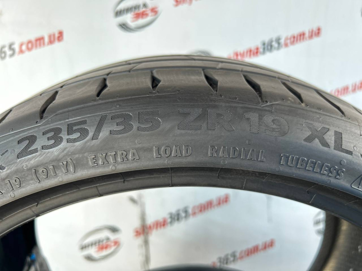 235/35 R19 CONTINENTAL SPORTCONTACT 7 7mm