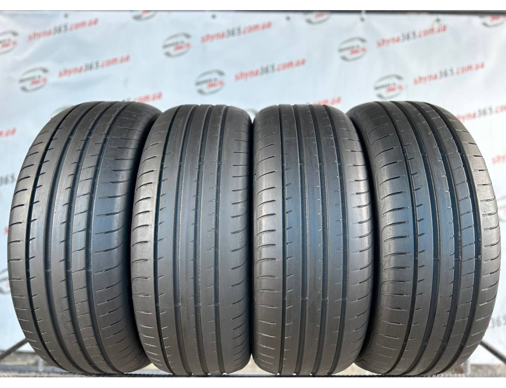 225/45 R19 GOODYEAR EAGLE F1 ASYMMETRIC 3 RUN FLAT 5mm