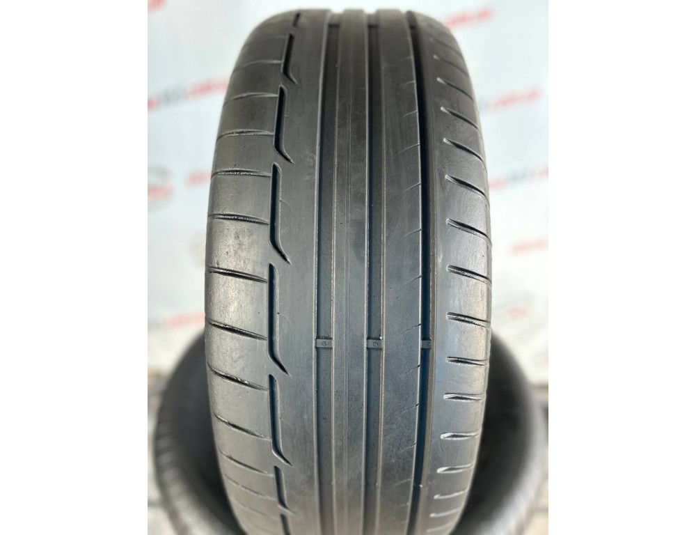 235/55 R19 DUNLOP SPORT MAXX RT POWER SEAL 5mm