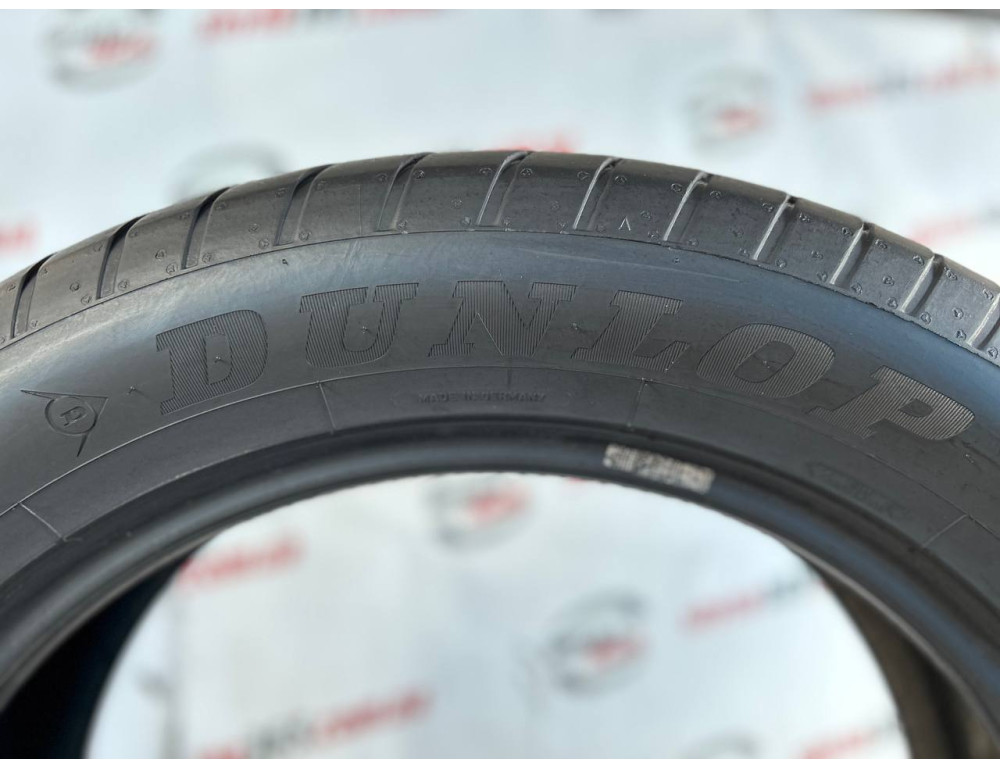 235/55 R19 DUNLOP SPORT MAXX RT POWER SEAL 5mm