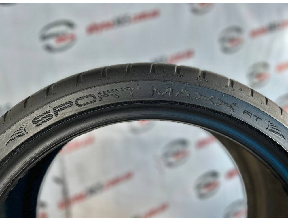 245/35 R19 DUNLOP SPORT MAXX RT 6mm