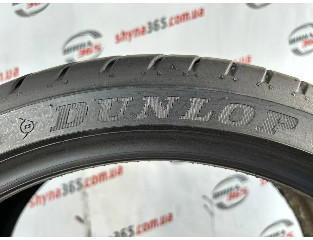 245/35 R19 DUNLOP SPORT MAXX RT 6mm