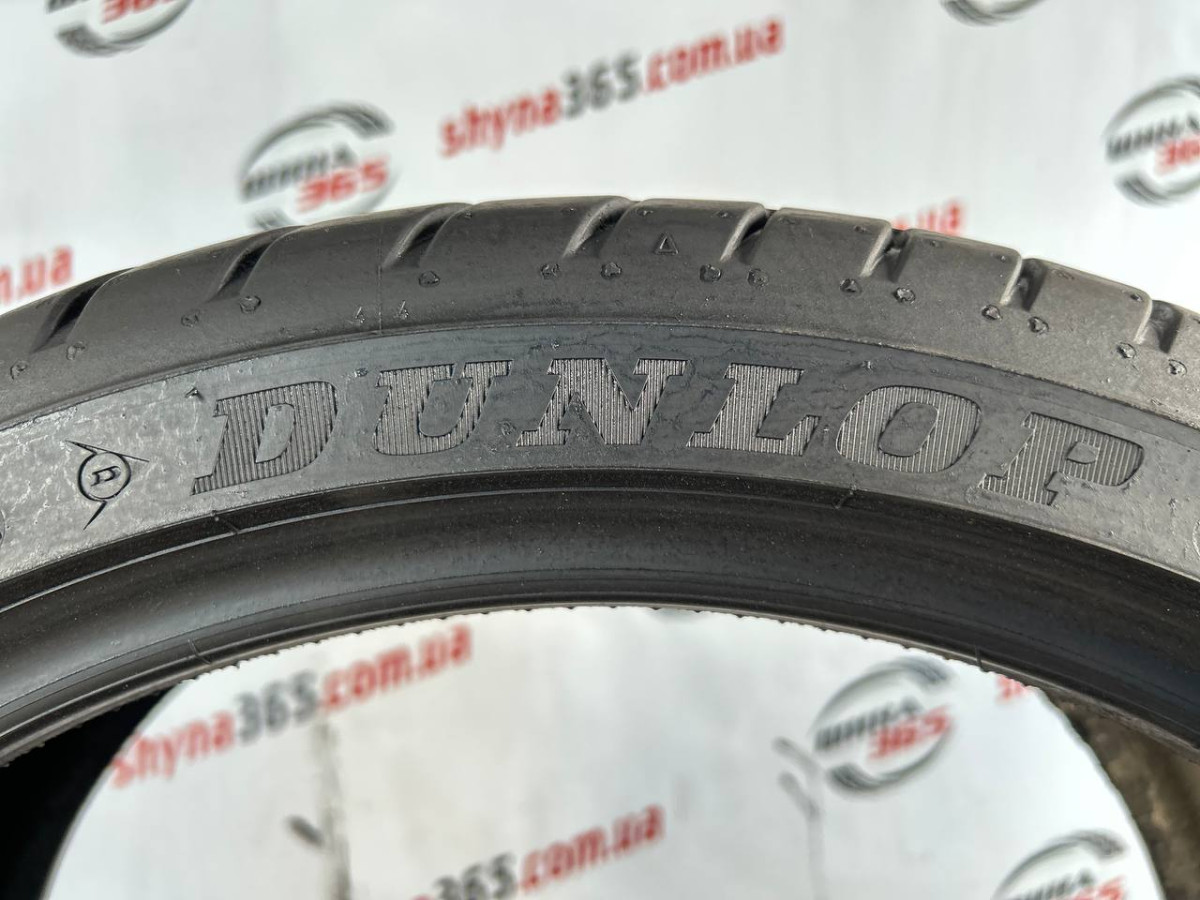 245/35 R19 DUNLOP SPORT MAXX RT 6mm