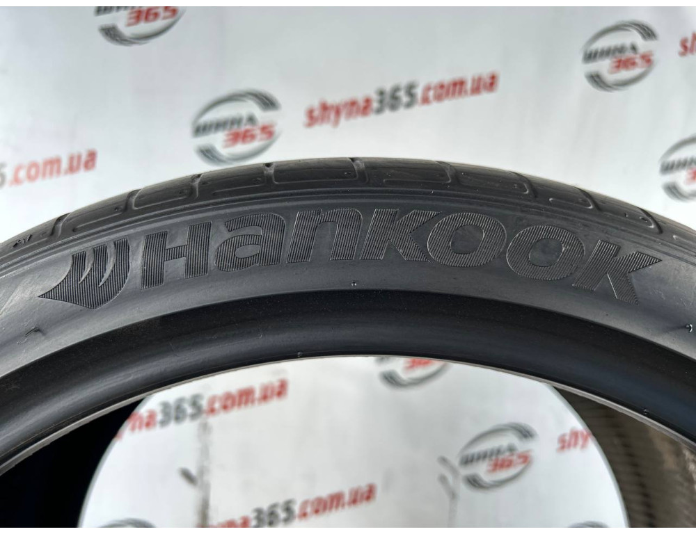 295/30 R19 HANKOOK VENTUS S1 EVO2 K117 5mm