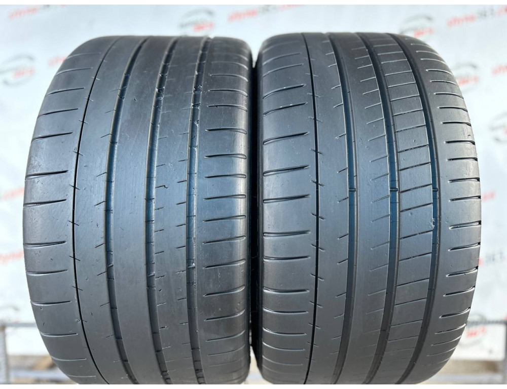 295/35 R19 MICHELIN PILOT SUPER SPORT 6mm