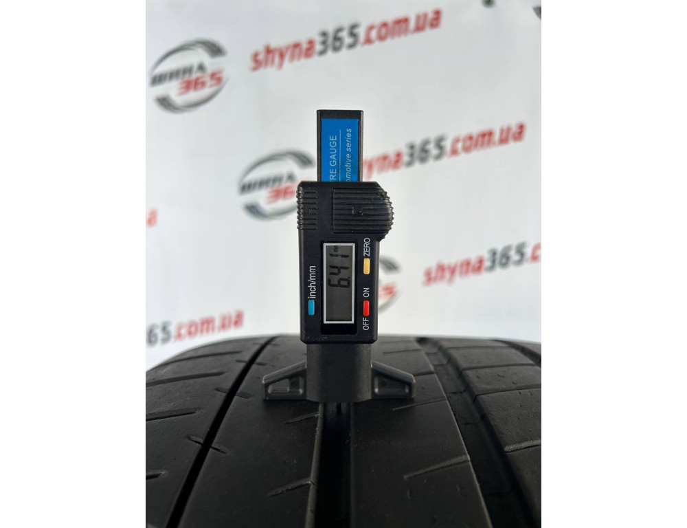 295/35 R19 MICHELIN PILOT SUPER SPORT 6mm