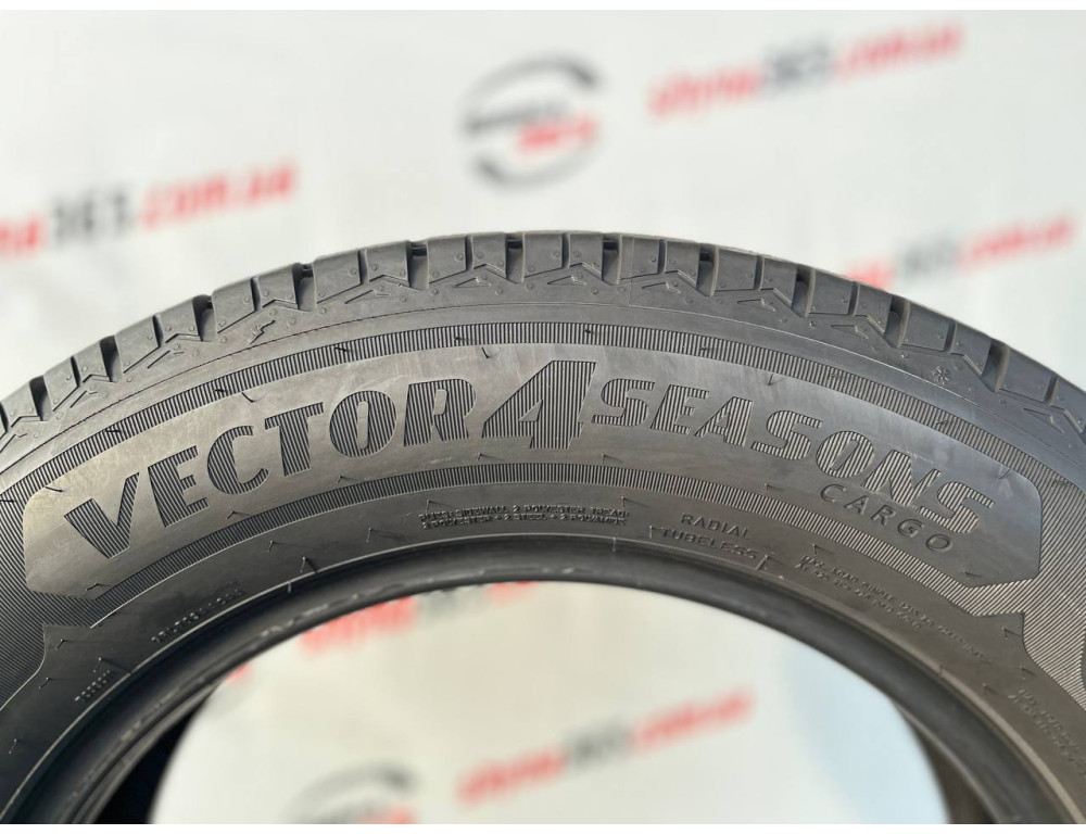 205/70 R17C GOODYEAR VECTOR 4 SEASONS CARGO 5mm