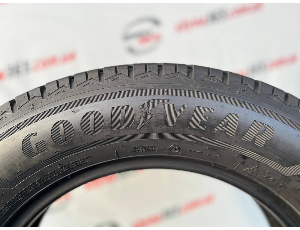 205/70 R17C GOODYEAR VECTOR 4 SEASONS CARGO 5mm