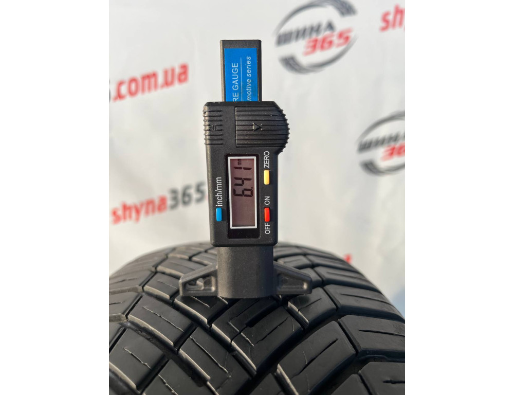 195/65 R15 CONTINENTAL ALLSEASONCONTACT 2 6mm