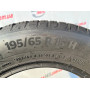 195/65 R15 CONTINENTAL ALLSEASONCONTACT 2 6mm