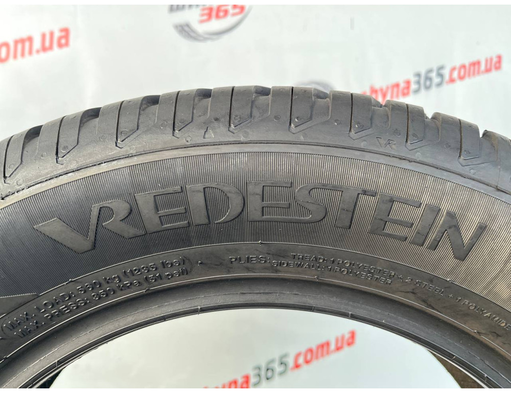 185/65 R15 VREDESTEIN QUATRAC 6mm