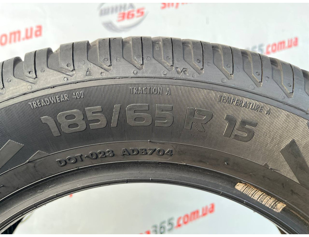 185/65 R15 VREDESTEIN QUATRAC 6mm