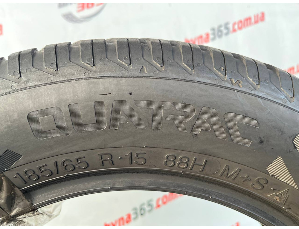 185/65 R15 VREDESTEIN QUATRAC 6mm