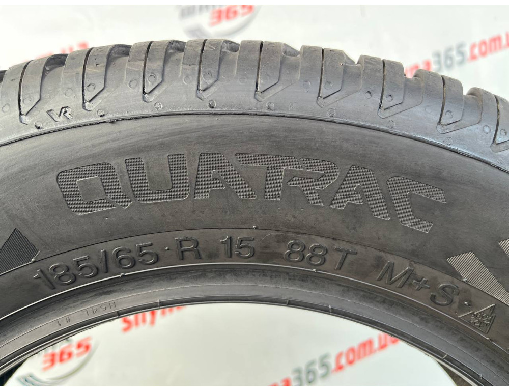 185/65 R15 VREDESTEIN QUATRAC 7mm