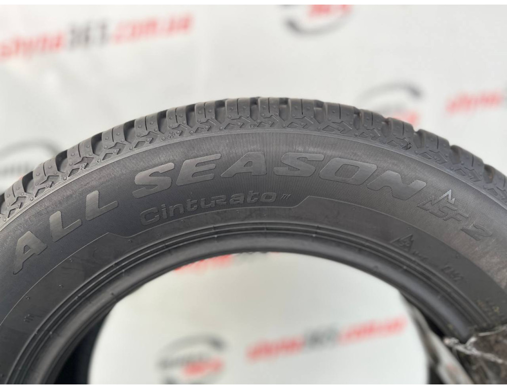 185/65 R15 PIRELLI ALL SEASON CINTURATO SF2 7mm