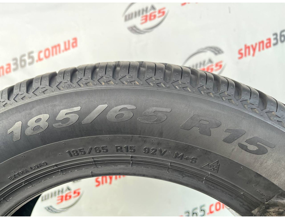 185/65 R15 PIRELLI ALL SEASON CINTURATO SF2 7mm