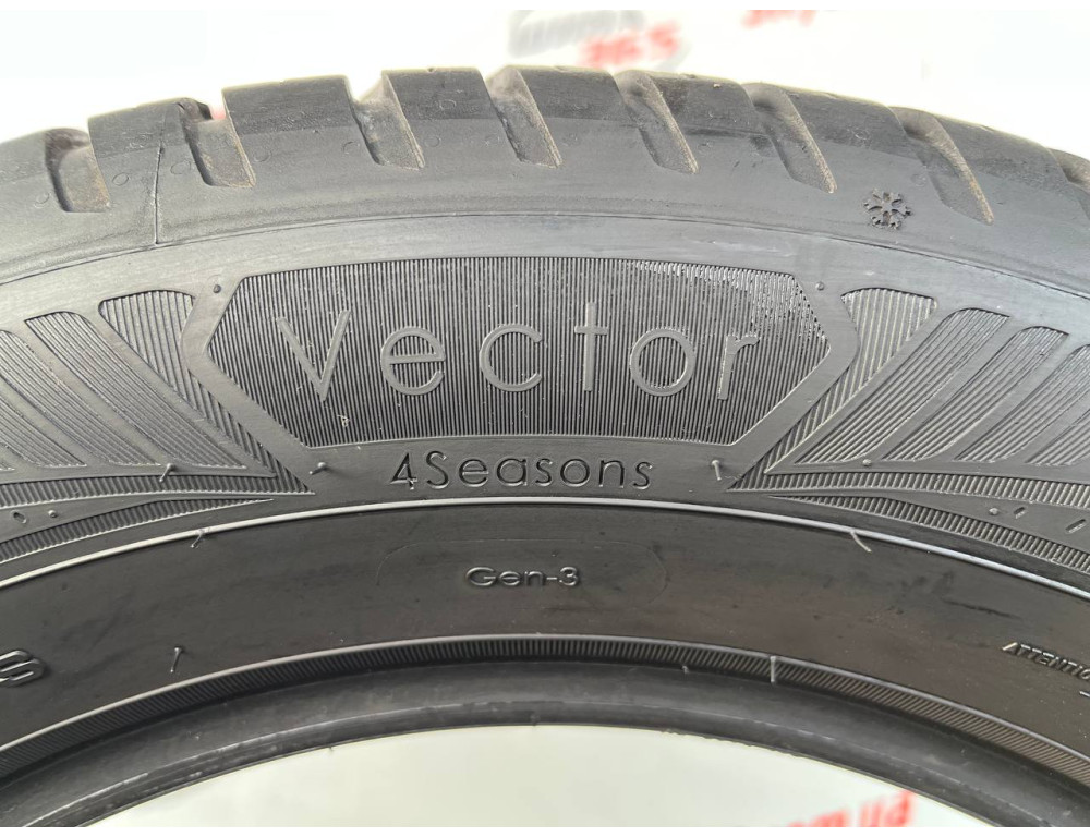 195/65 R15 GOODYEAR VECTOR 4 SEASONS GEN-3 5mm