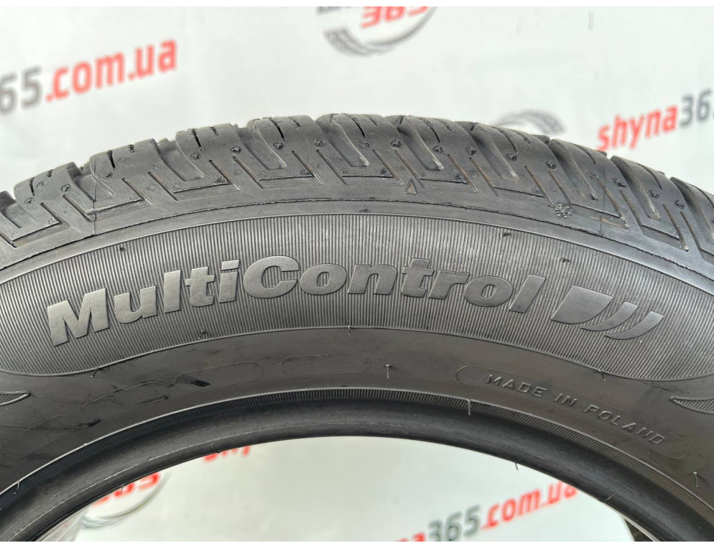 195/65 R15 FULDA MULTI CONTROL 7mm