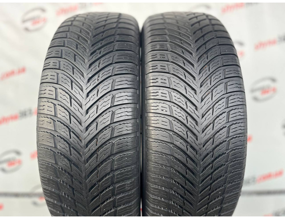 195/65 R15 NOKIAN SEASON PROOF 6mm