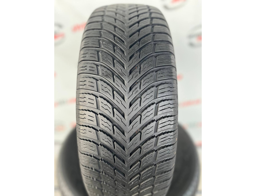 195/65 R15 NOKIAN SEASON PROOF 6mm