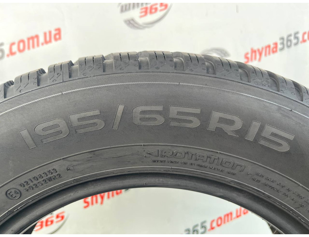 195/65 R15 NOKIAN SEASON PROOF 6mm