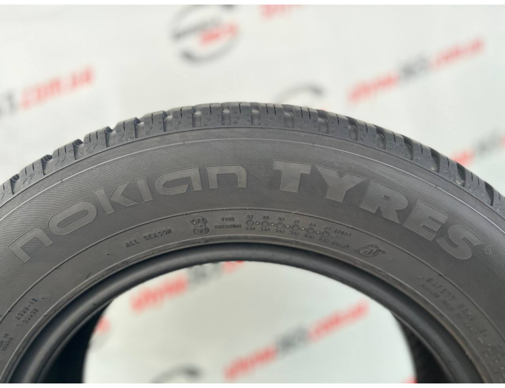 195/65 R15 NOKIAN SEASON PROOF 6mm