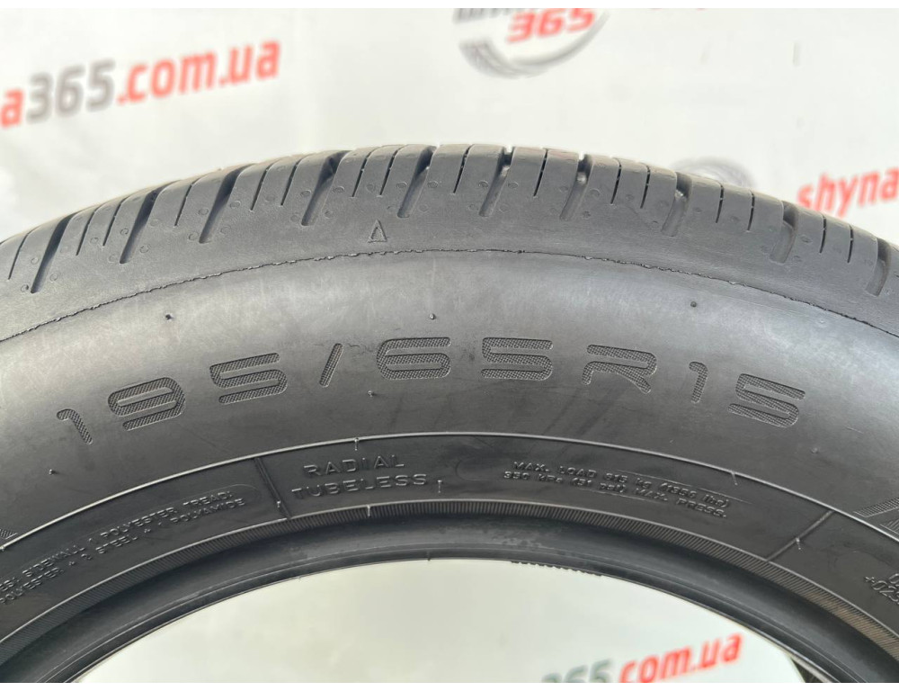 195/65 R15 DUNLOP SPORT ALL SEASON 6mm