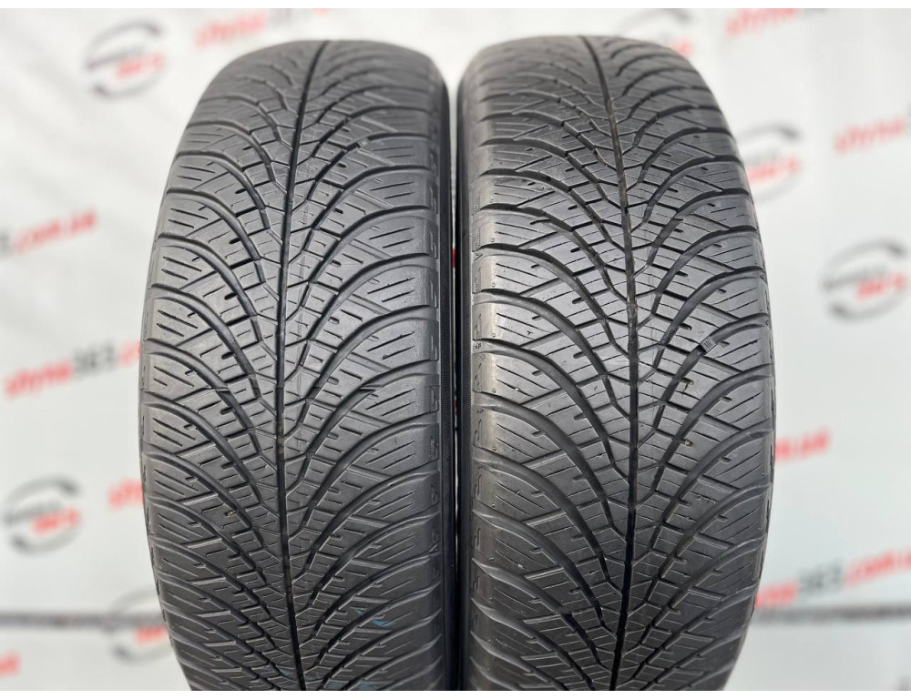 185/65 R15 YOKOHAMA BLUEARTH 4S AW21 6mm