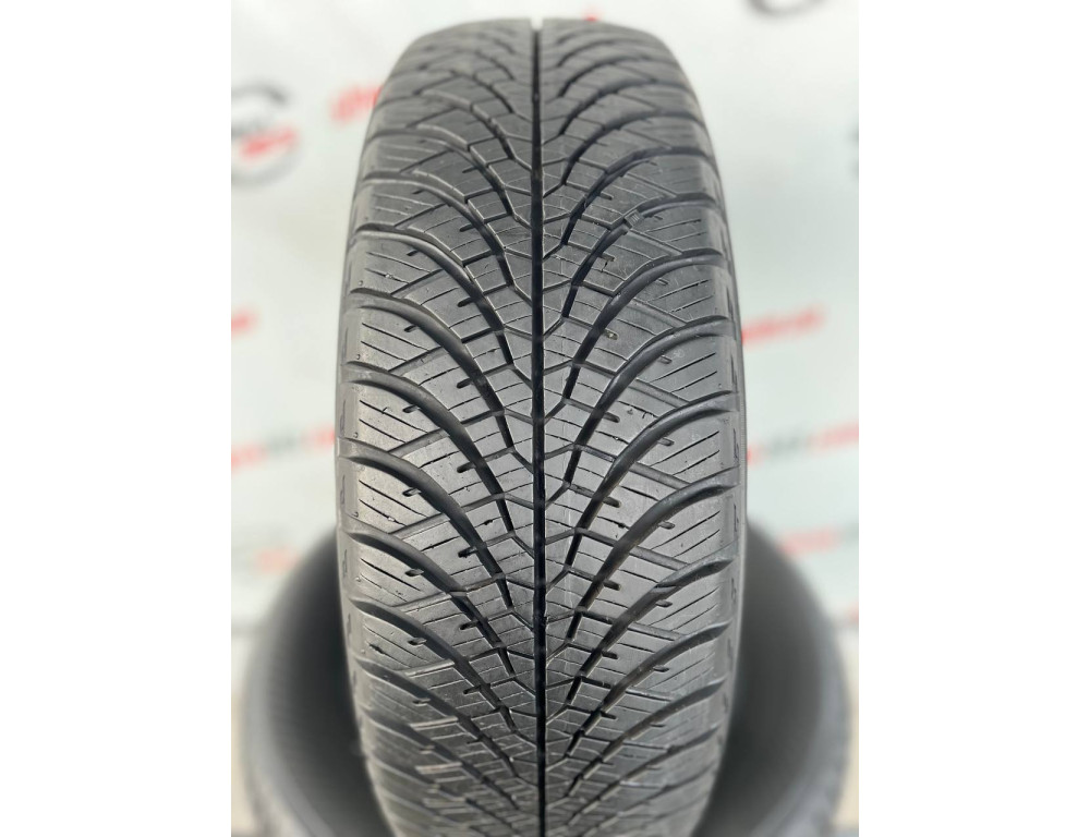 185/65 R15 YOKOHAMA BLUEARTH 4S AW21 6mm