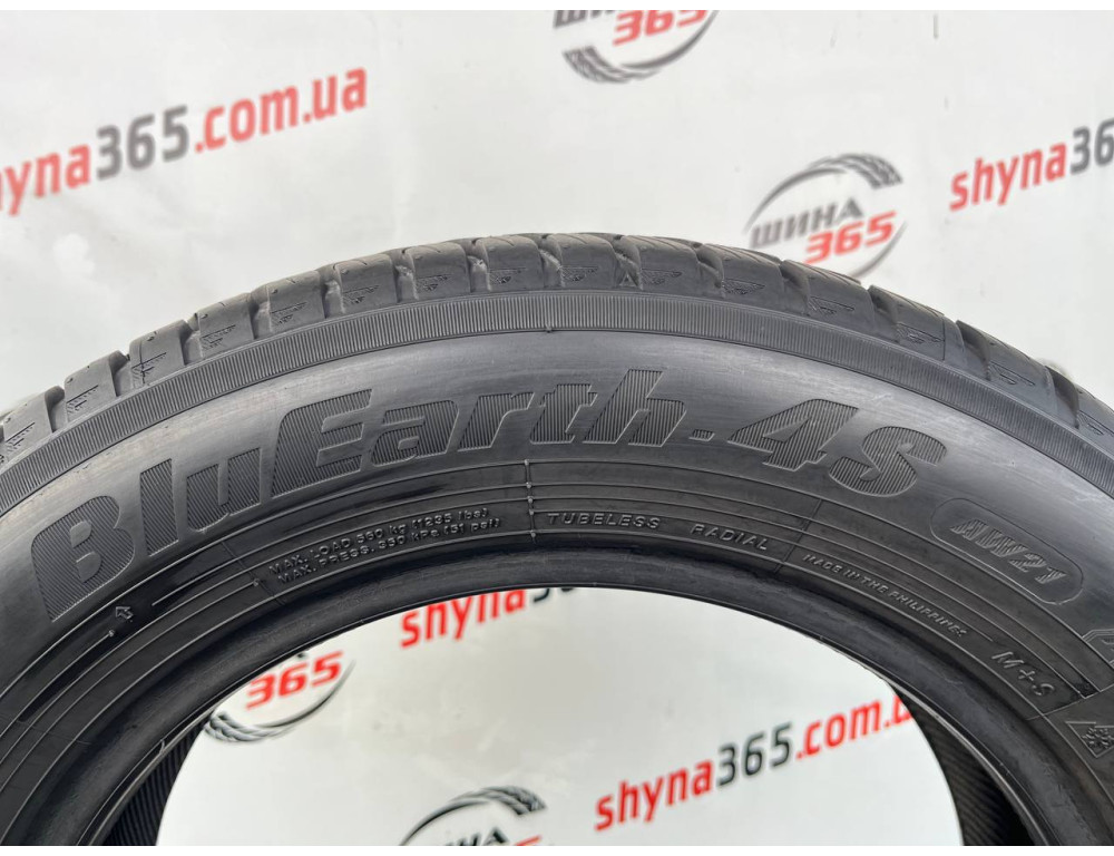 185/65 R15 YOKOHAMA BLUEARTH 4S AW21 6mm